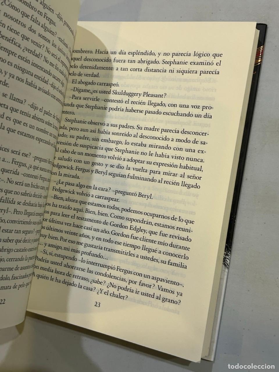 Libros: Derek Landy - Detective esqueleto - Foto 2