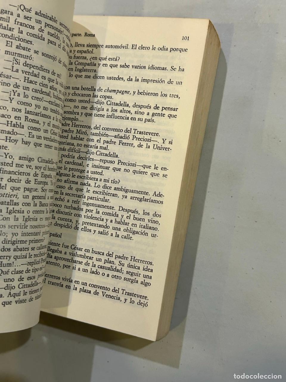 Libros: P&iuml;o Baroja - Las ciudades - Foto 2