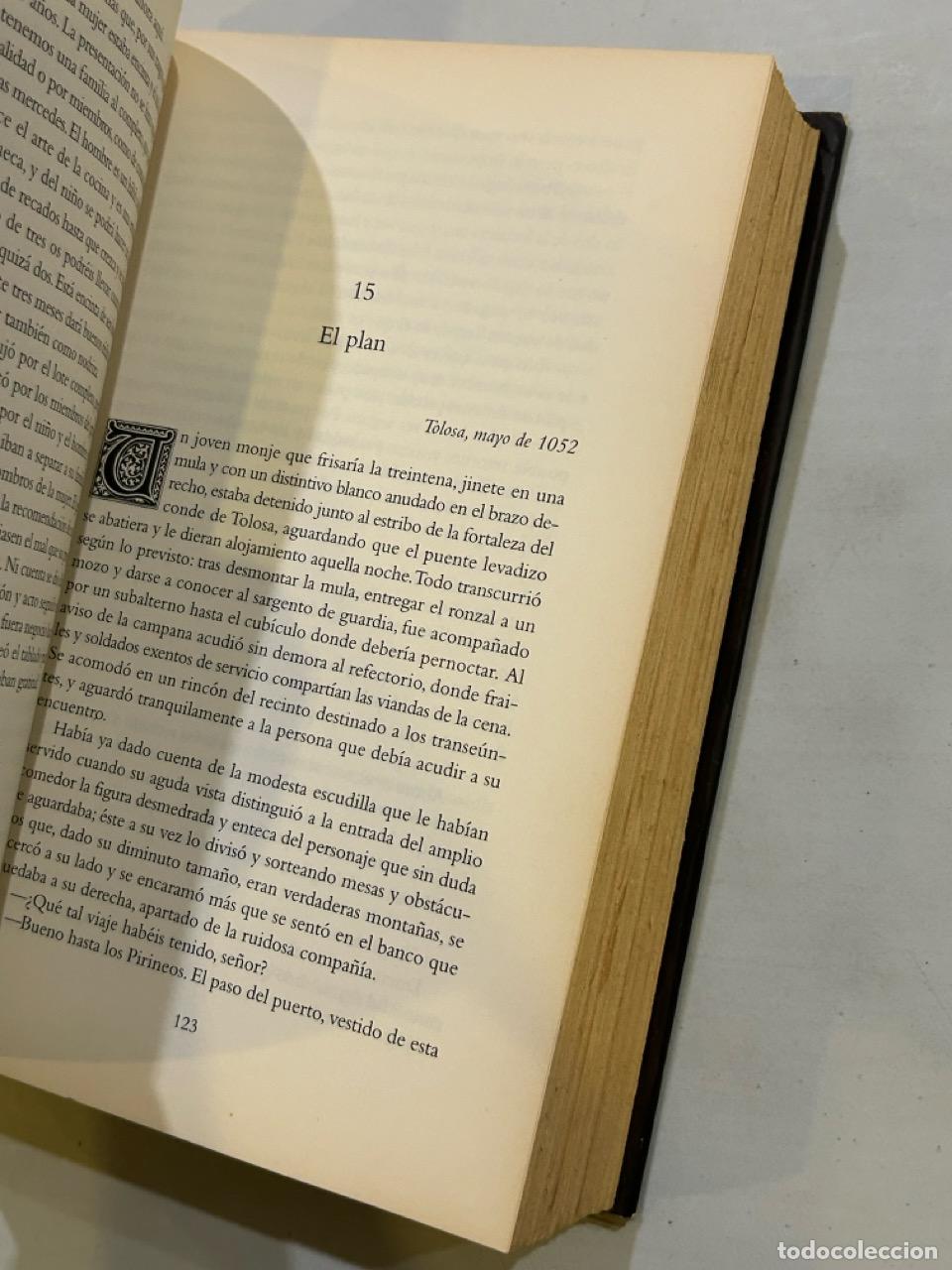 Libros: Chufo Llor&eacute;ns - Te dar&eacute; la tierra - Foto 2