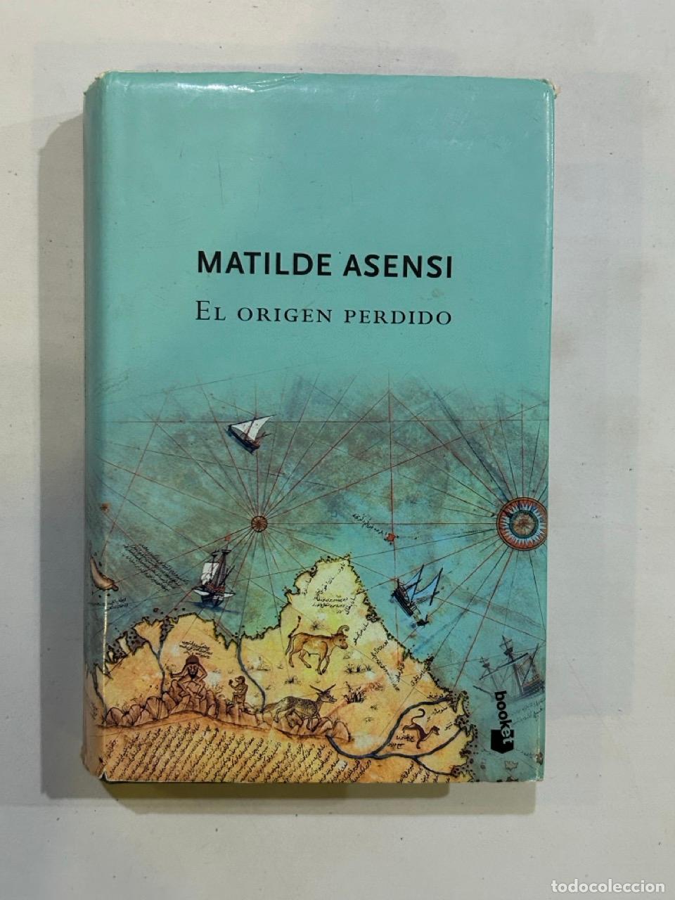 Libros: Matilde Asensi - El origen perdido - Foto 1