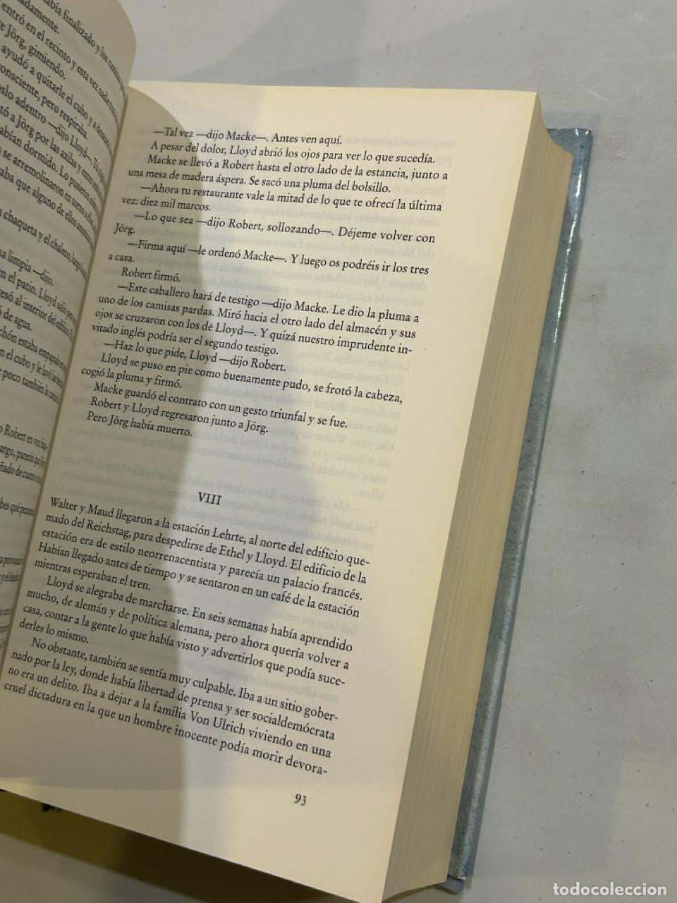 Libros: Ken Follett - El invierno del mundo - Foto 2