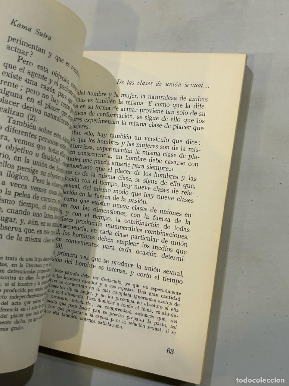 Libros: Kama Sutra - Foto 2