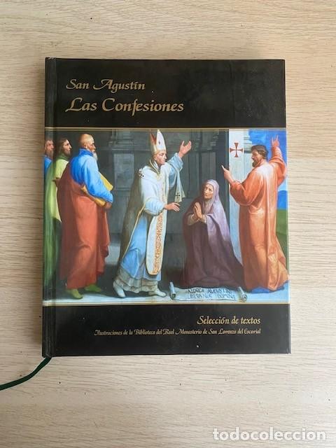 Libros: SAN AGUSTIN, LAS CONFESIONES