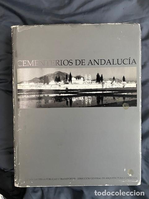 Libros: CEMENTERIOS DE ANDALUCIA