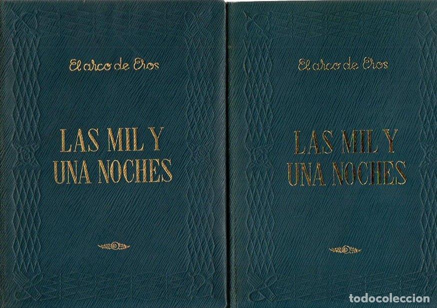 Libros: Las mil y una noches - NO CONSTA AUTOR - Foto 1