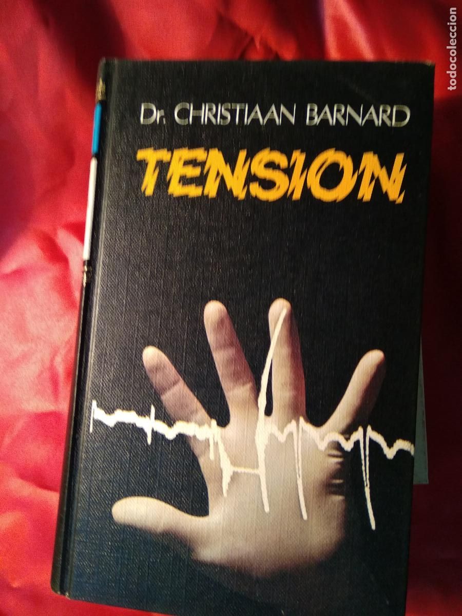 Libros: Dr. Christiaan Barnard L.19132-697 - Foto 1
