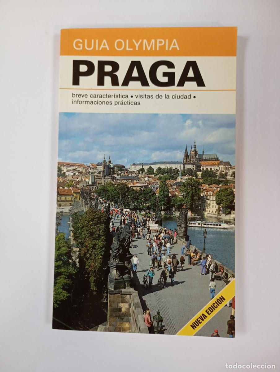 B&uuml;cher: Praga. Gu&iacute;a Olympia. - VV.AA. TDK718