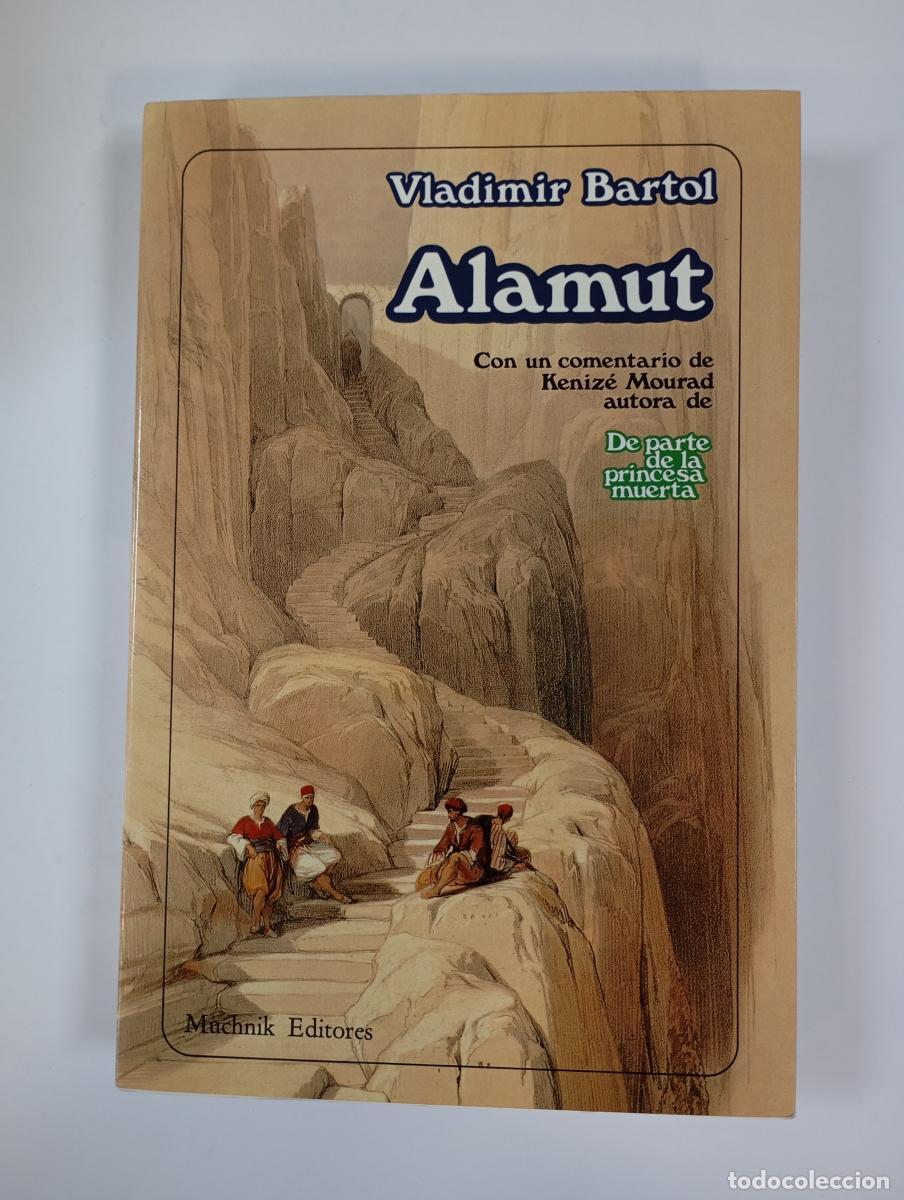 Libros: Alamut. - Vladimir Bartol. TDK529 - Foto 1