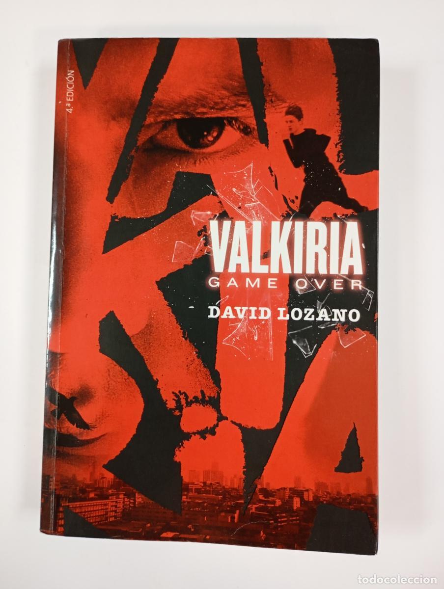 Libros: Valkiria: Game Over. - David Lozano Garbala. TDK529 - Foto 1