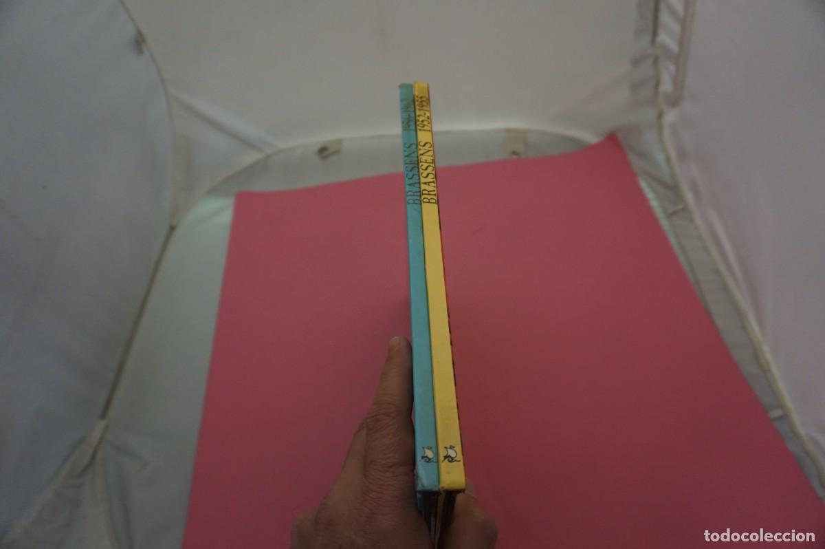 Libros: 17C/ BRASSENS - 2 TOMOS - EDITIONS VENTS D OUEST - Foto 7