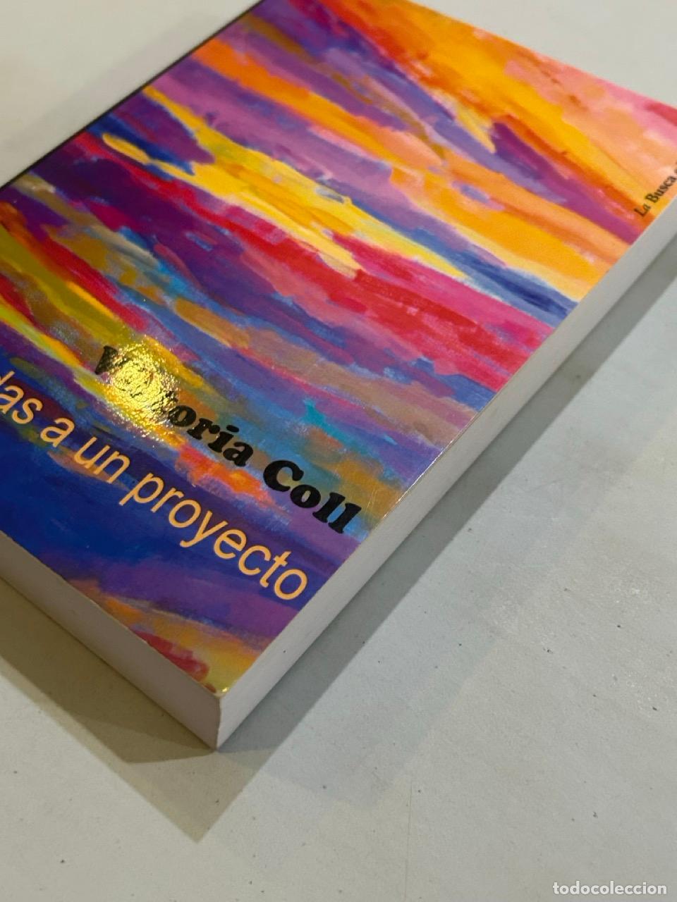 Libros: Victoria Coll - Pinceladas a un proyecto - Foto 2