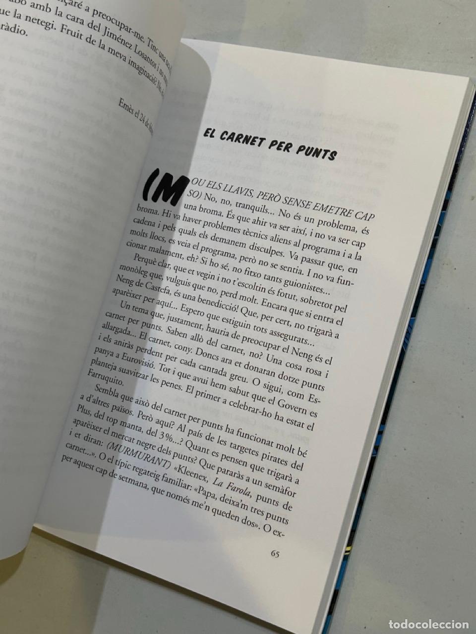 Libros: Andreu Buenafuente - He dit - Foto 2
