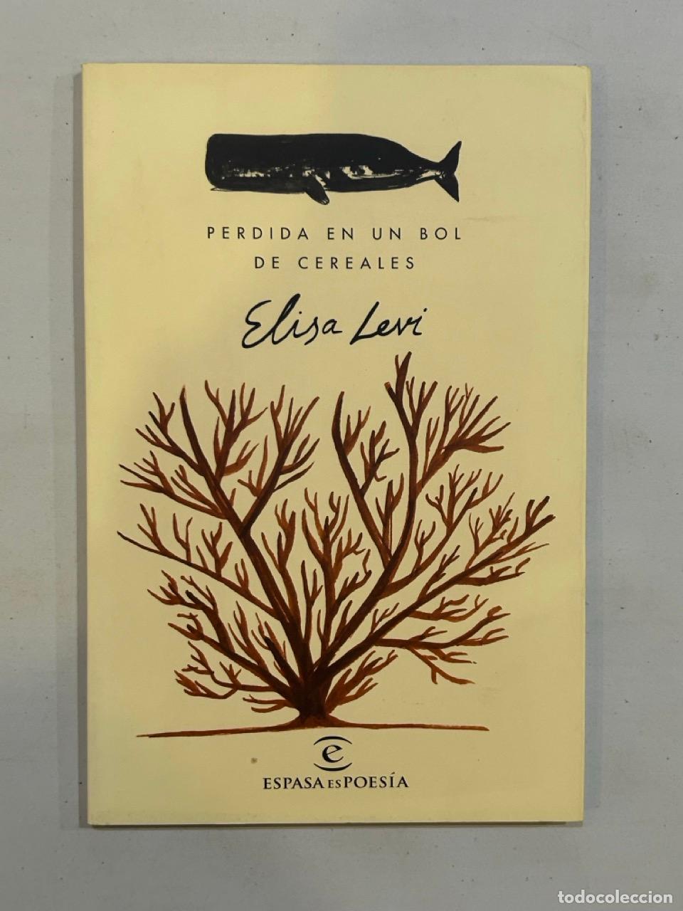 Libros: Elisa Levi - Perdida en un bol de cereales - Foto 1