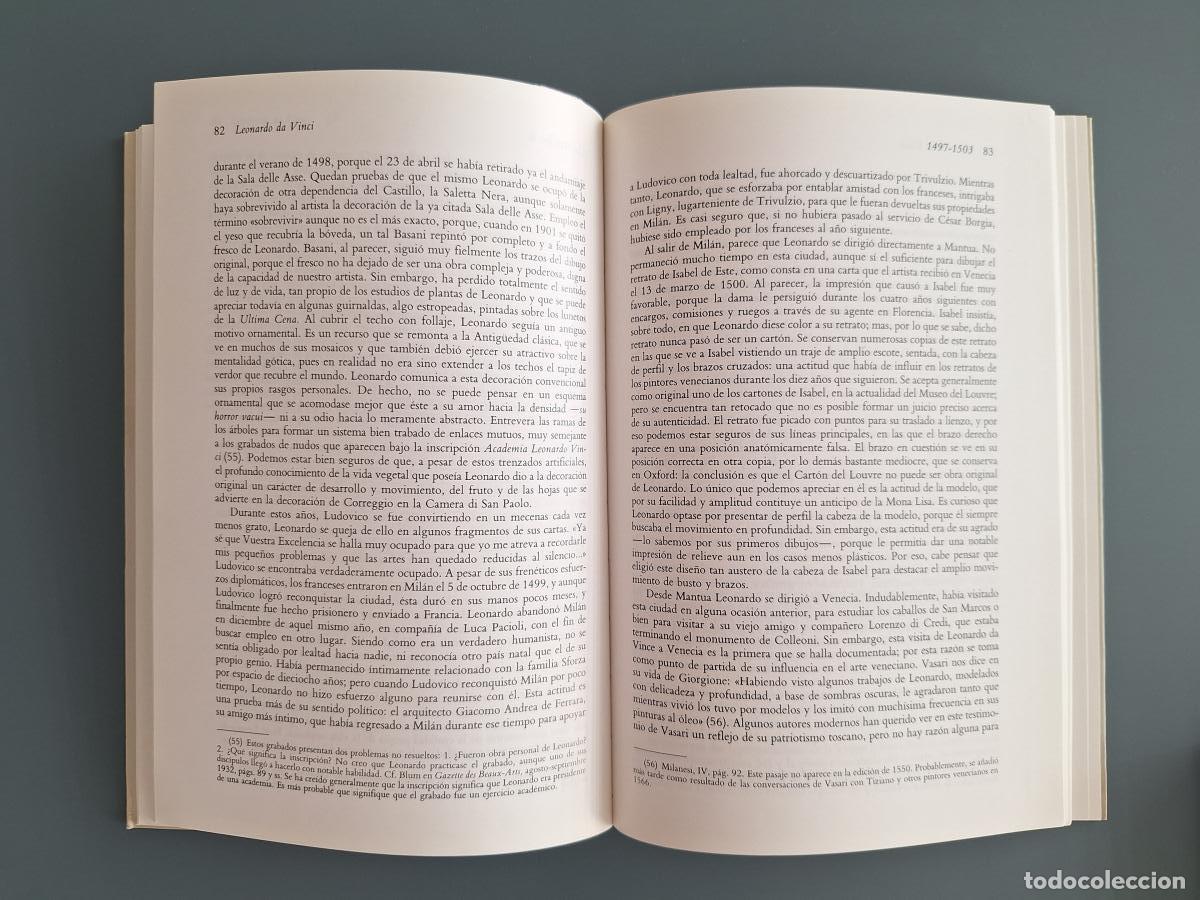 Libros: Leonardo da Vinci - Clark, Kenneth; Da Vinci, Leonardo - Foto 3