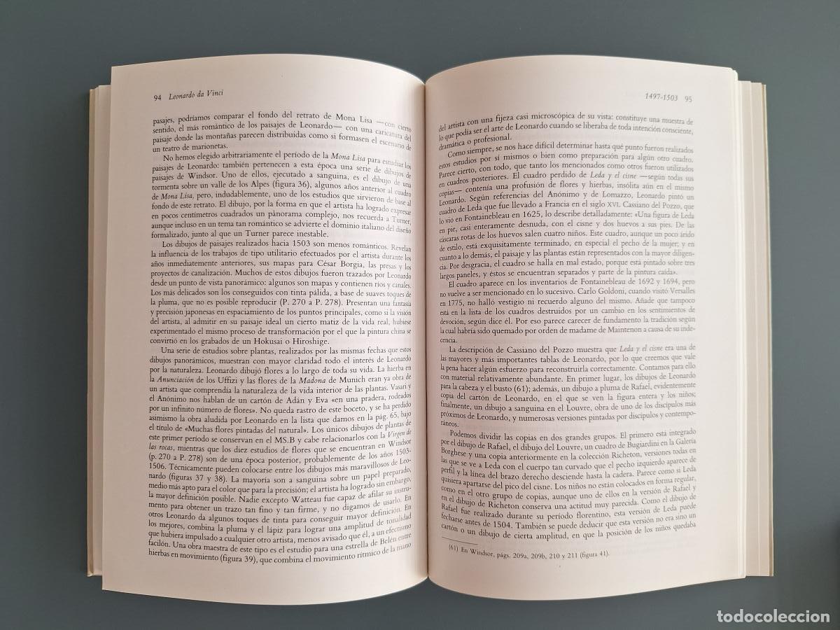 Libros: Leonardo da Vinci - Clark, Kenneth; Da Vinci, Leonardo - Foto 4