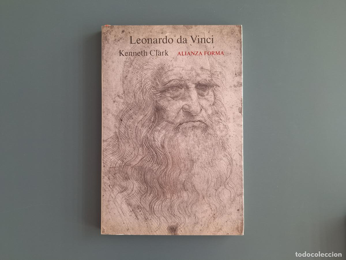 Libros: Leonardo da Vinci - Clark, Kenneth; Da Vinci, Leonardo - Foto 1