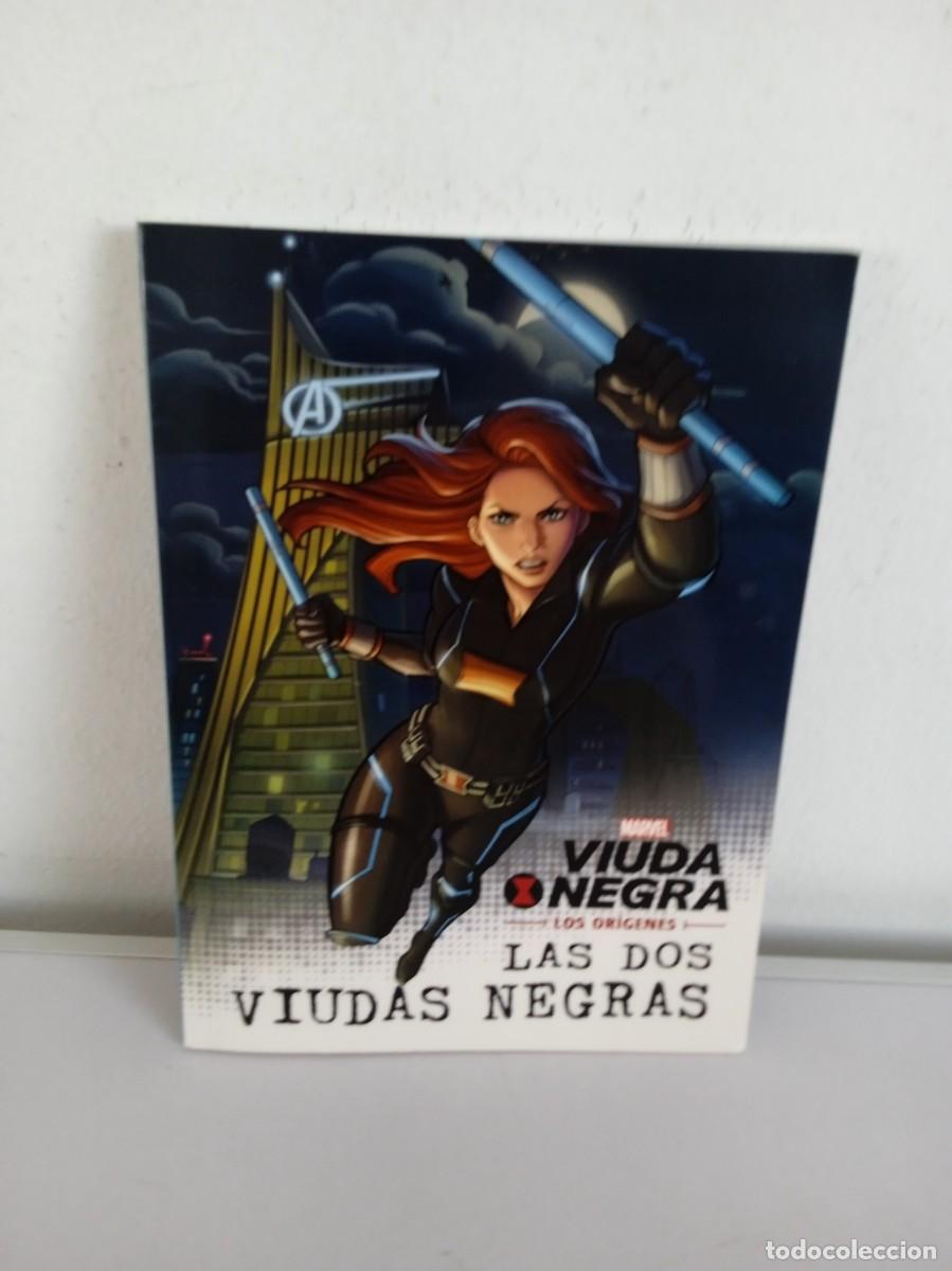 Libros: VIUDA NEGRA Los or&iacute;genes Las dos Viudas Negras - Foto 1