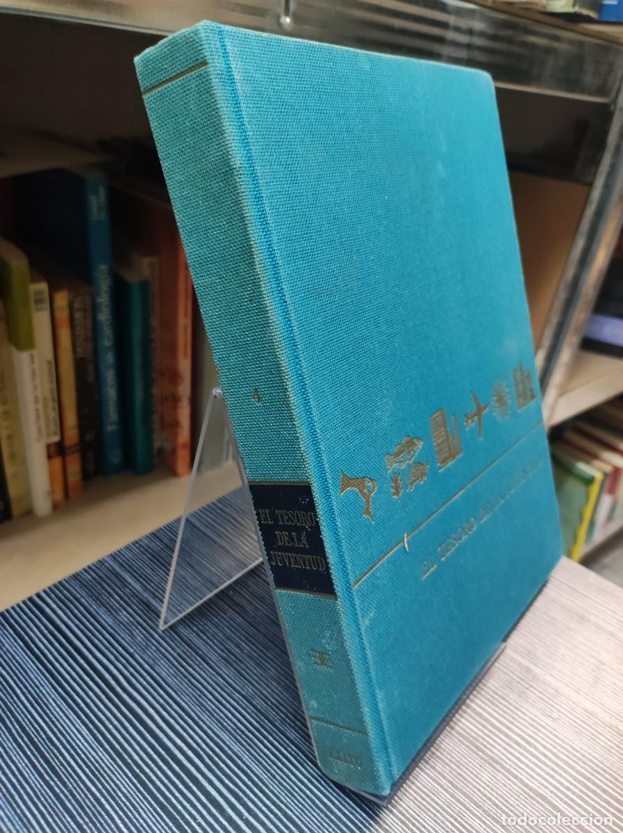 Libros: EL TESORO DE LA JUVENTUD 4 - Foto 1