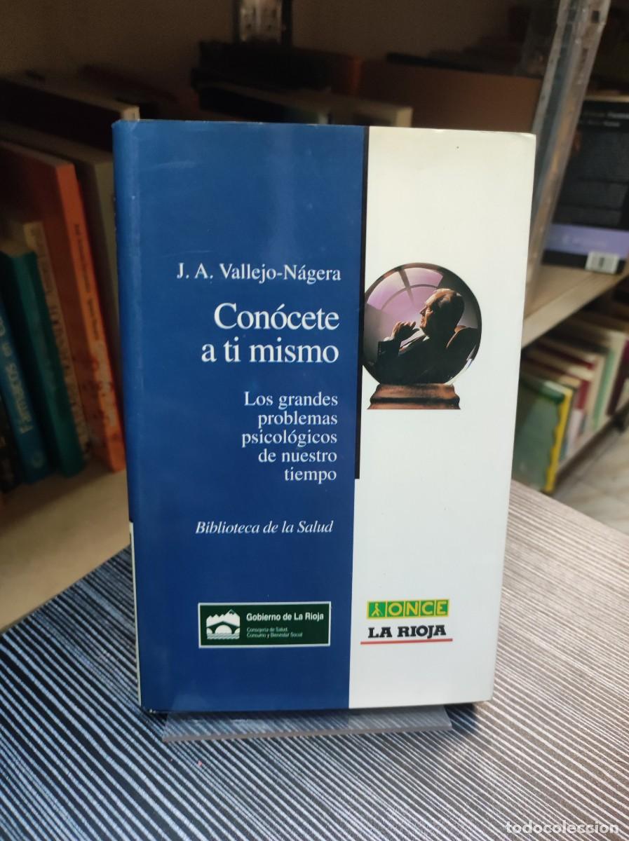 Libros: CON&Oacute;CETE A TI MISMO VALLEJO-NAGERA - Foto 1