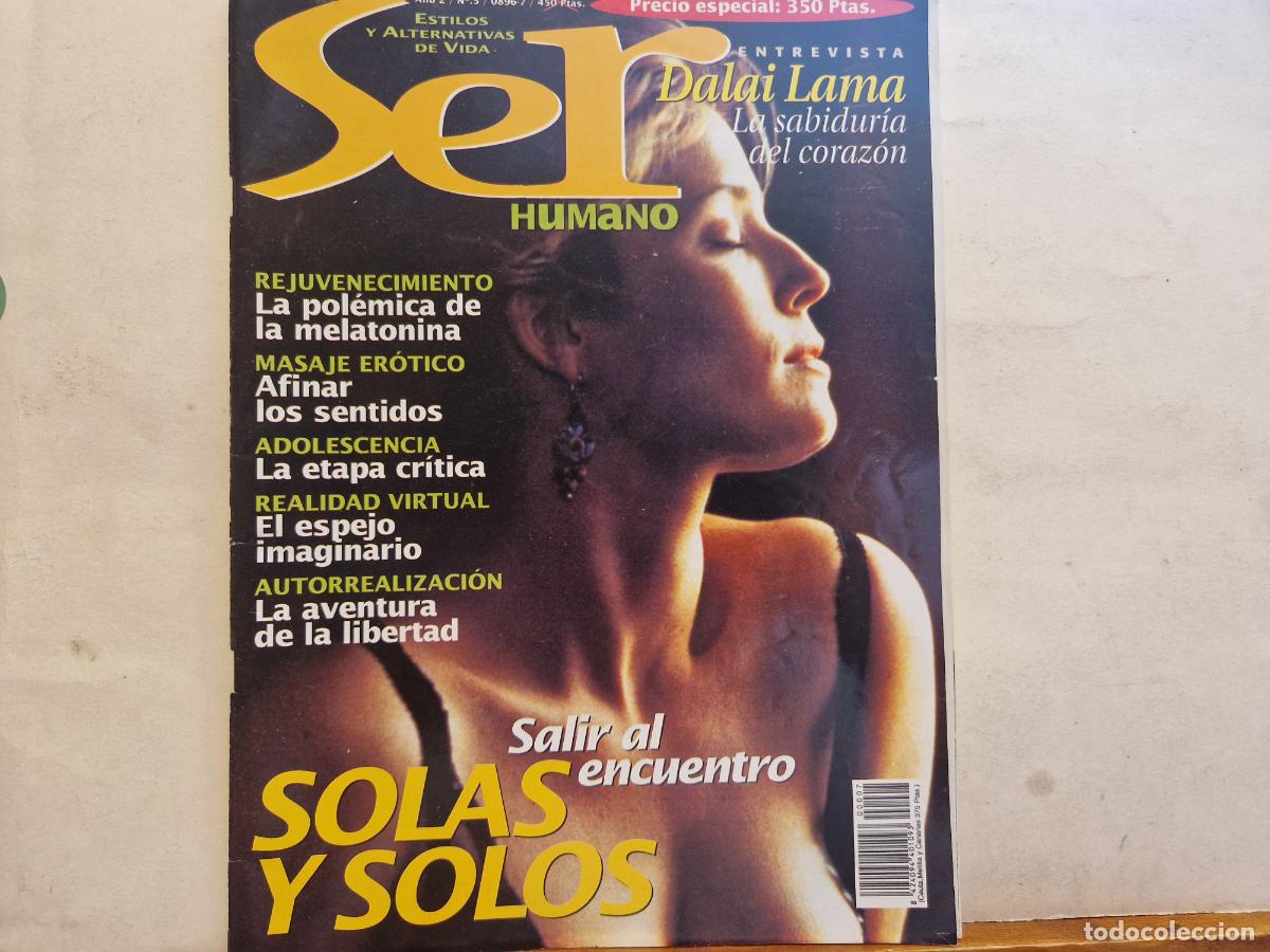 Libros: SER HUMANO. SOLAS Y SOLOS. SALIR AL RECUENTRO. ESTILOS Y ALTERNATIVAS DE VIDAS.