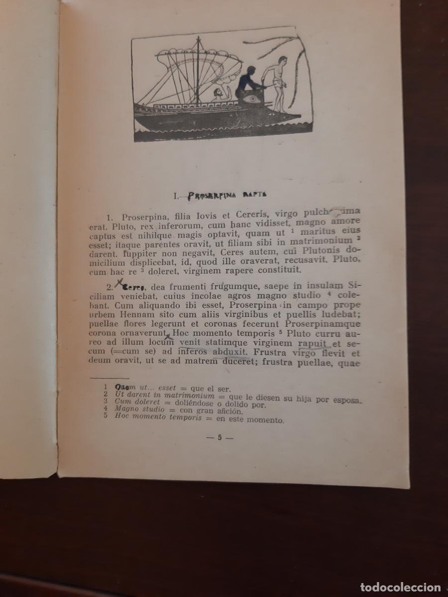 Libros: LUDUS LATINUS I - &Aacute;NGEL PARIENTE - Foto 3