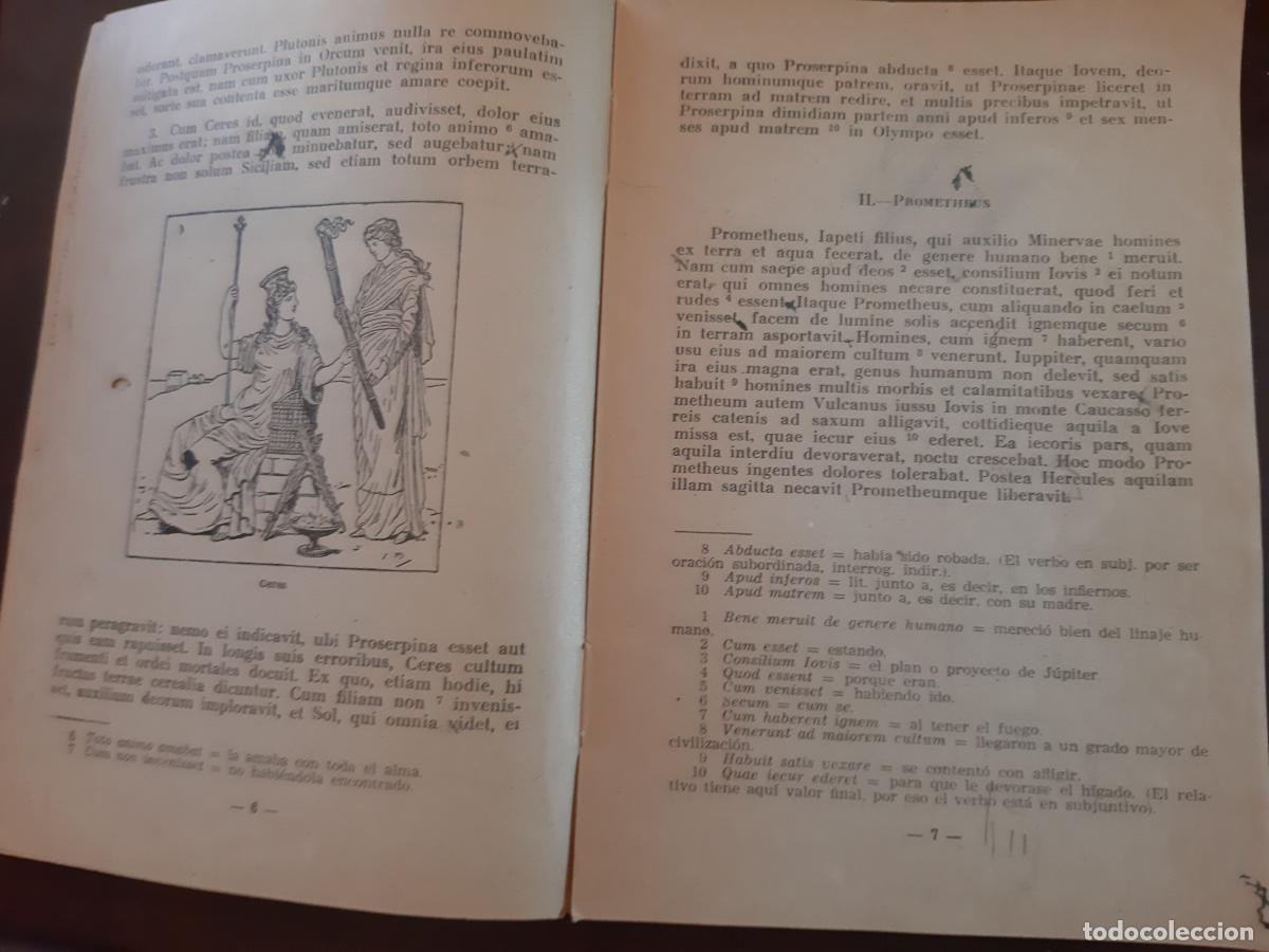 Libros: LUDUS LATINUS I - &Aacute;NGEL PARIENTE - Foto 4