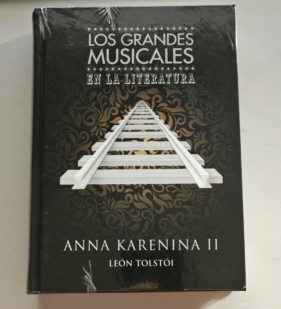 Libros: Anna Karenina II. - Le&oacute;n Tolst&oacute;i. TDK882 - Foto 1