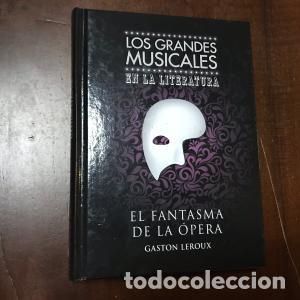 Libros: El fantasma de la &oacute;pera. - Leroux, Gaston. TDK882 - Foto 1