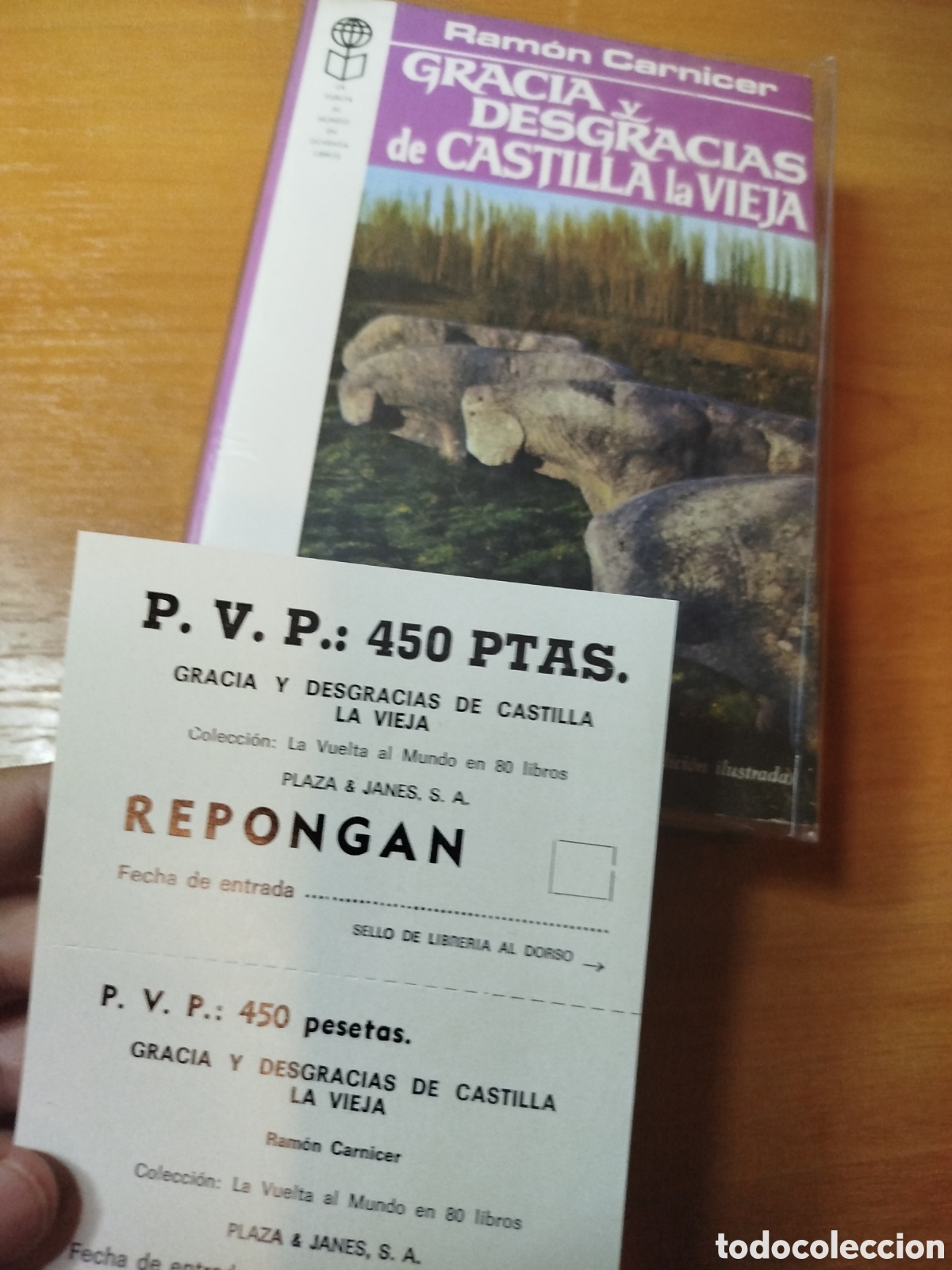 Livros em segunda m&atilde;o: Gracias y desgracia de Castilla la vieja. Ram&oacute;n carnicer.