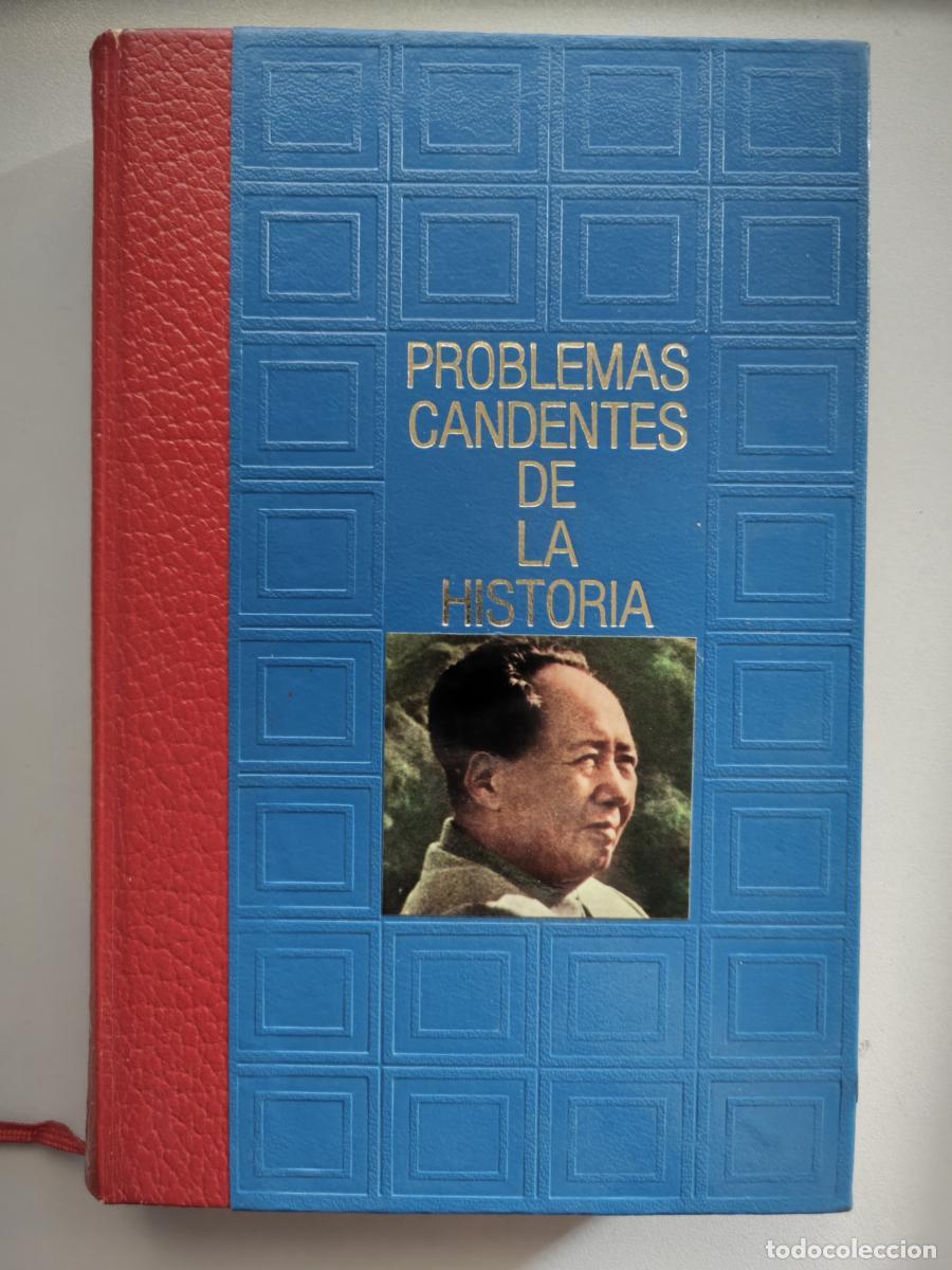 Libri di seconda mano: Problemas candentes de la Historia. La China roja. - VV.AA. TDK880