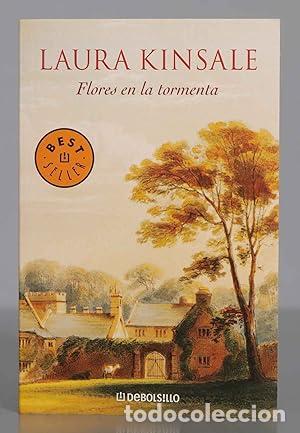 Libros: Flores en la tormenta. - Laura Kinsale. TDK879 - Foto 1