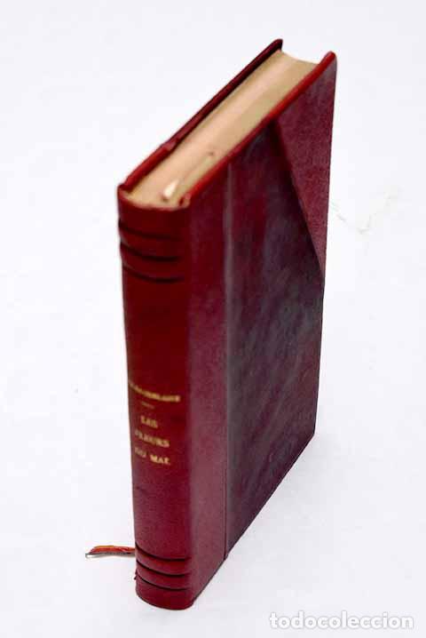 Libros: Les fleurs du mal: Baudelaire, Charles.- Baudelaire, Charles - Foto 1