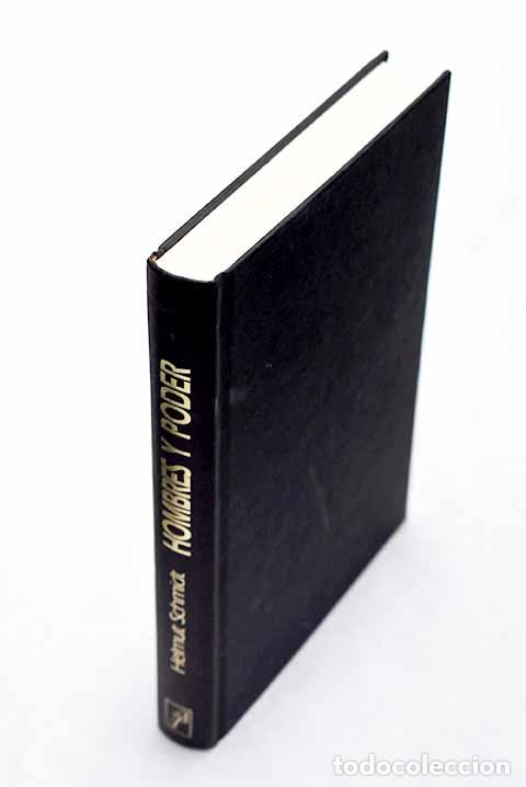 Libros: Hombres y poder: Schmidt, Helmut.- Schmidt, Helmut - Foto 1