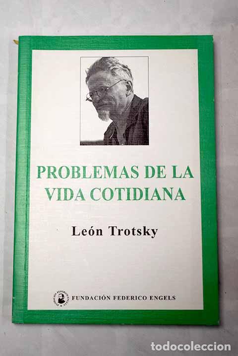 Libros: Problemas de la vida cotidiana.- Trotsky, Leon - Foto 1