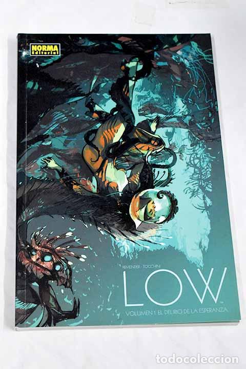 Libros: El delirio de la esperanza.- Remender, Rick - Foto 1