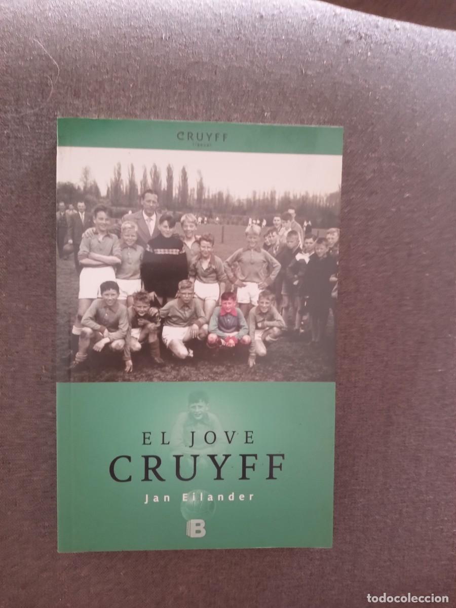 Libros: EL JOVE CRUYFF, (catal&agrave;), Jan Eilander - Foto 2