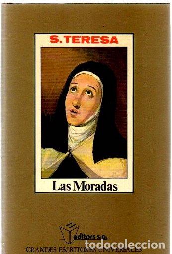 Libros: Las Moradas - Jes&uacute;s, Santa Teresa de - Foto 1