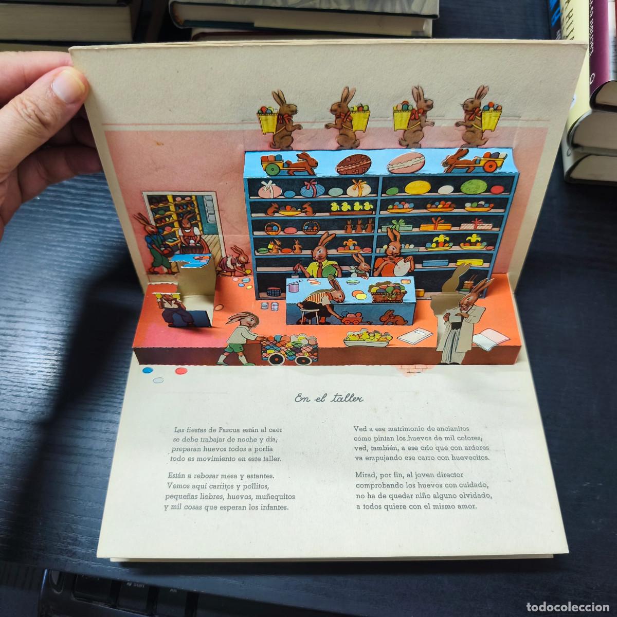Libros: LIEBRES Y LIEBRECILLAS - VARIOS - Foto 2