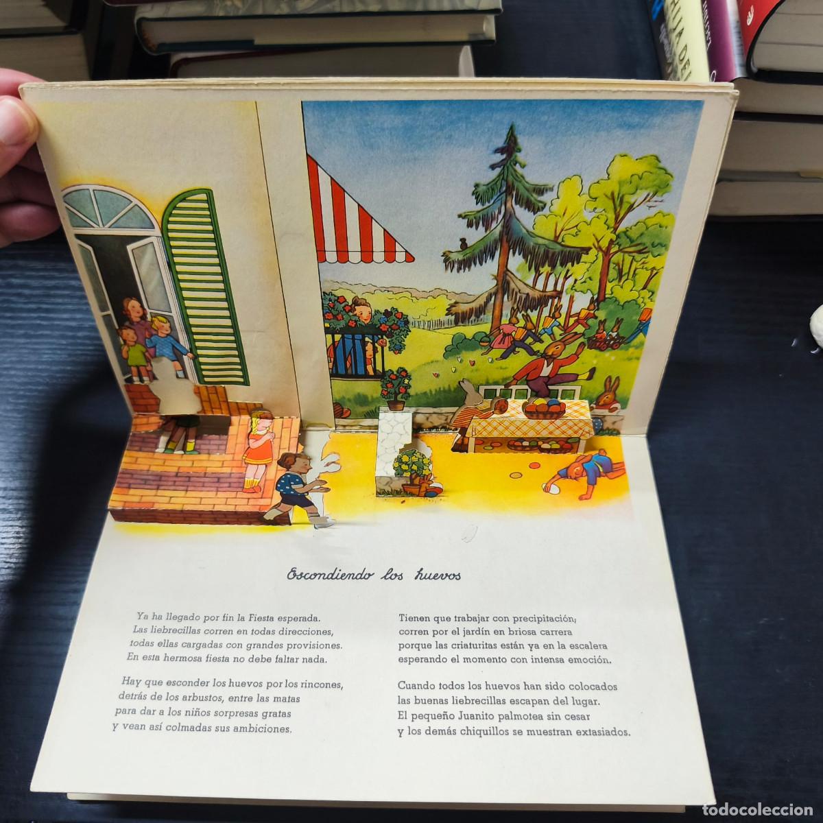 Libros: LIEBRES Y LIEBRECILLAS - VARIOS - Foto 3