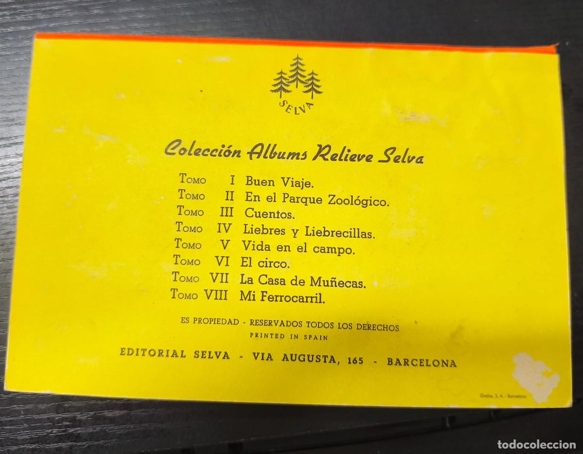Libros: LIEBRES Y LIEBRECILLAS - VARIOS - Foto 5