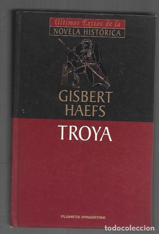 Libros: TROYA - HAEFS, GISBERT - Foto 1