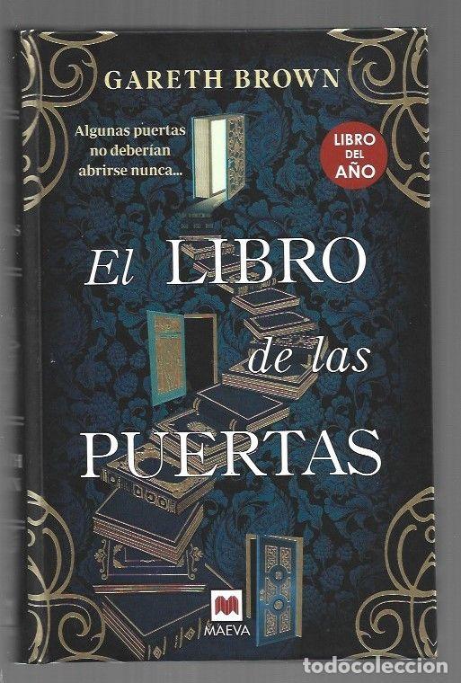 Libros: LIBRO DE LAS PUERTAS - EL - BROWN, GARETH - Foto 1