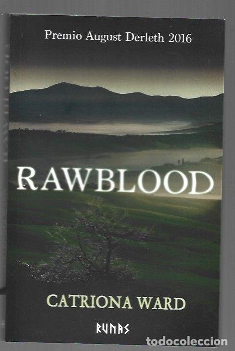 Libros: RAWBLOOD - WARD, CATRIONA - Foto 1