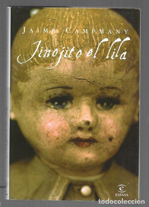 Libros: JINOJITO EL LILA - CAMPMANY, JAIME - Foto 1