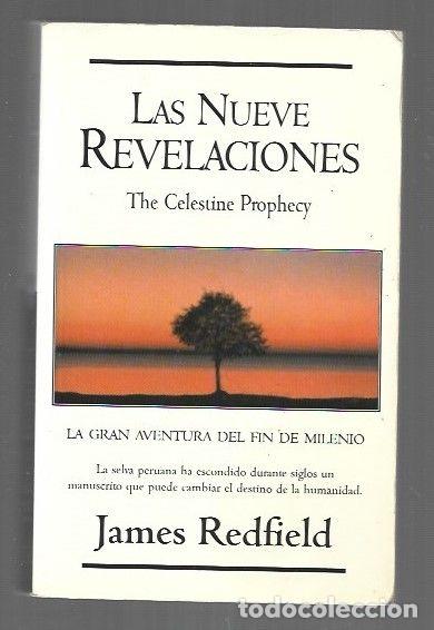 Libros: NUEVE REVELACIONES - LAS - REDFIELD, JAMES - Foto 1