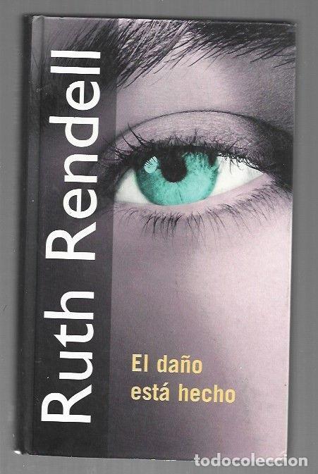Libros: DA&Ntilde;O ESTA HECHO - EL - RENDELL, RUTH - Foto 1