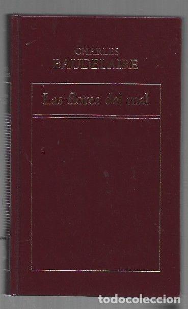 Libros: FLORES DEL MAL - LAS - BAUDELAIRE, CHARLES - Foto 1