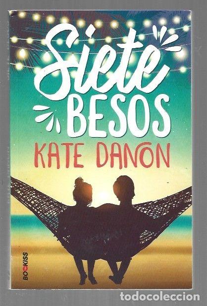 Libros: SIETE BESOS - DANON, KATE - Foto 1