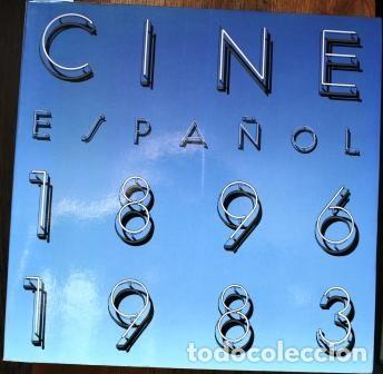 Libros: Cine espa&ntilde;ol 1896-1983 - V.V.A.A. - Foto 1
