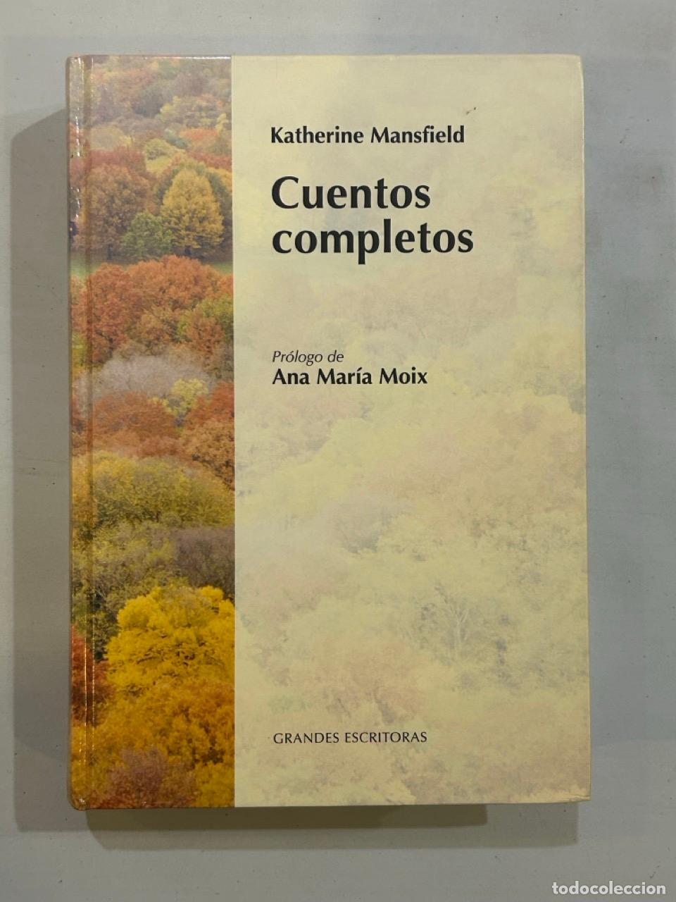 Libros: Katherine Mansfield - Cuentos completos - Foto 1